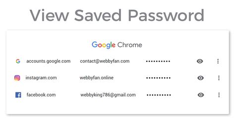 googgle passwords|manage passwords on this computer.